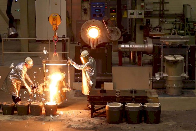 Faculty of foundry Department at GSPCT GUJRAT