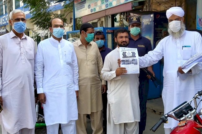 Admission Campaign Govt Swedish Pakistani College Of Technology Started 