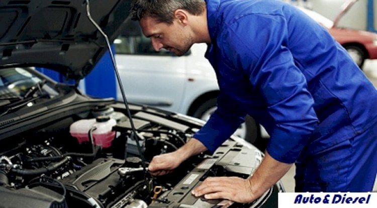 Faculty of Auto& Diesel Department at GSPCT GUJRAT