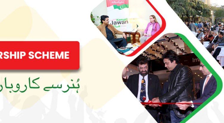 Prime Minister Kamyab Jawan-Youth Entrepreneurship Scheme